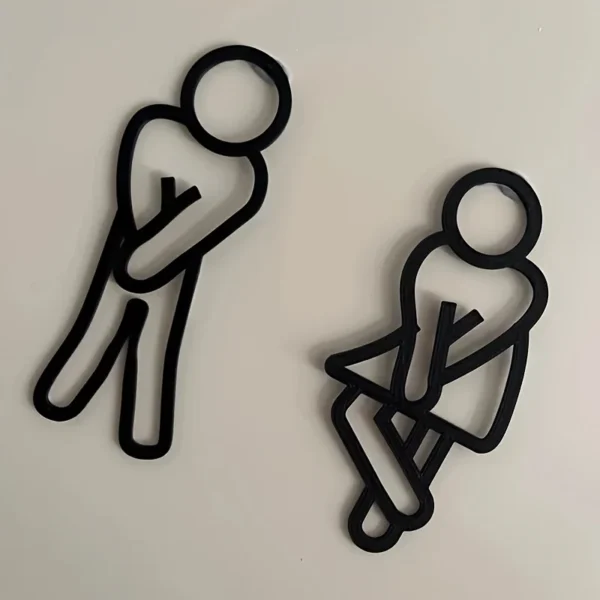 Sf6e15e0b2740401d9ca6e79fdf6556e7n.webp Decorative Bathroom Door Signs