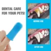 Pet Finger Toothbrush