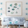 Sfbeba056382d457f9e7476c1177fe1716.webp Wooden Coastal Ocean Wall Decoration Set