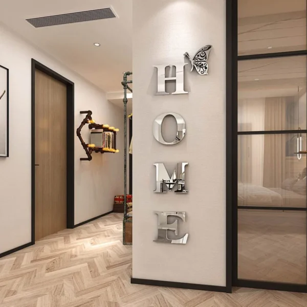 Sfc7bb1bb2012429d8d422598d3d142bcF.webp HOME Letter Mirror Wall Stickers