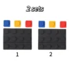 Modular Desktop Cable Organizer Set