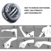 Sfcfd90a45e4e479db76adc0f787cff70M.webp Automatic-Start Gyro Ball Wrist Trainer