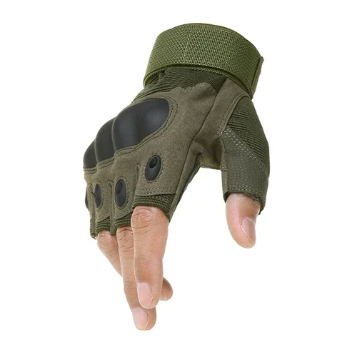 Fingerless Outdoor Gloves